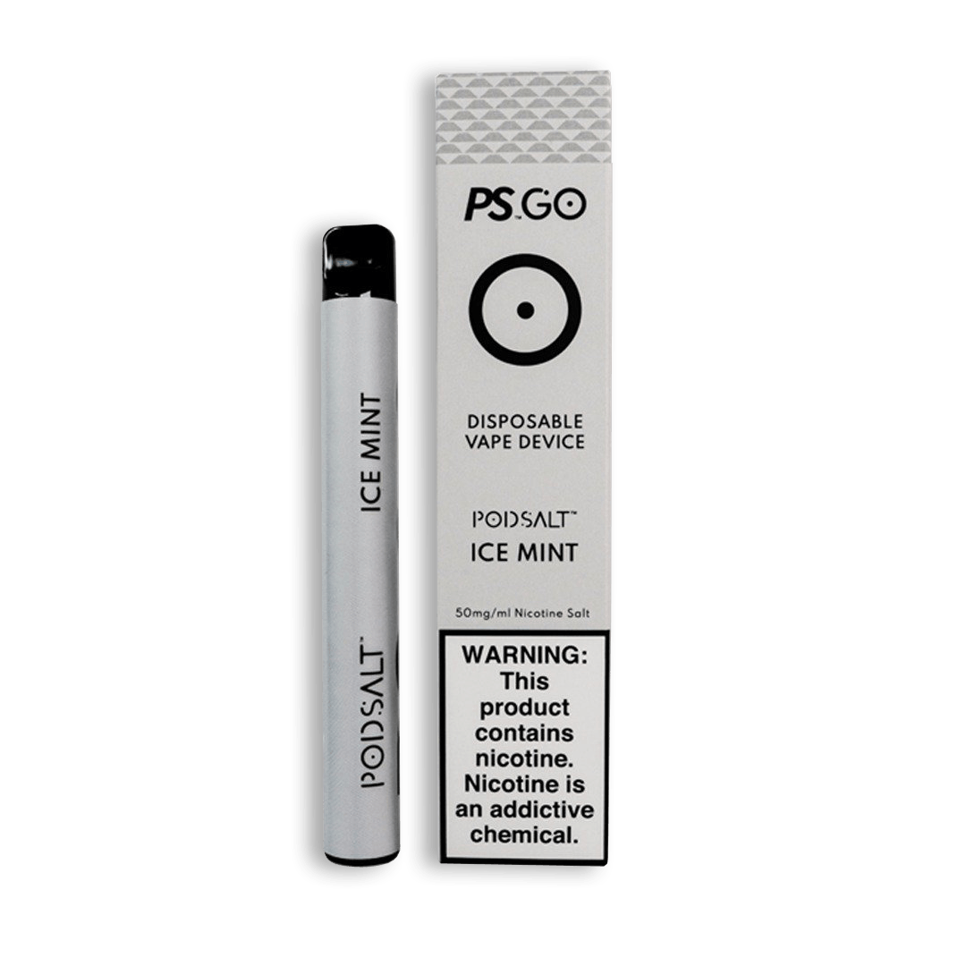 PS GO Disposable Vape Pods - Vape Here Store