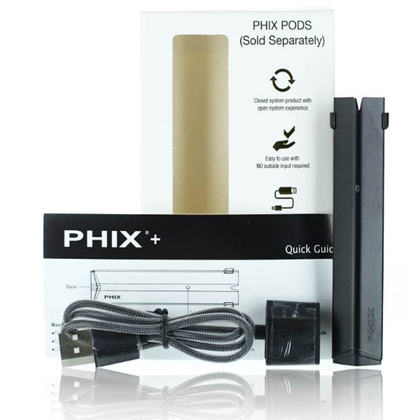 PHIX Limited Edition Basic Kit - PHIX Device - Vape Here Store