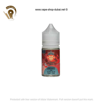 Bubble Gum Kings Pomegranate Ice 30ml by Dr. Vapes - Vape Here Store