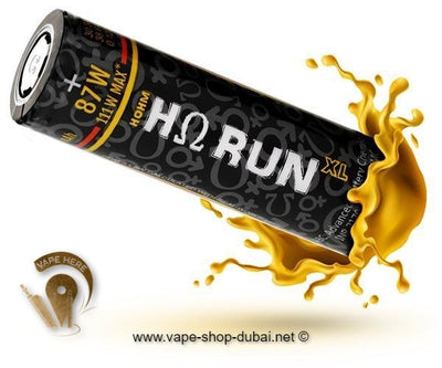 HOHM Tech RUN XL 21700 - 4007mAh 30.3A Battery - Vape Here Store