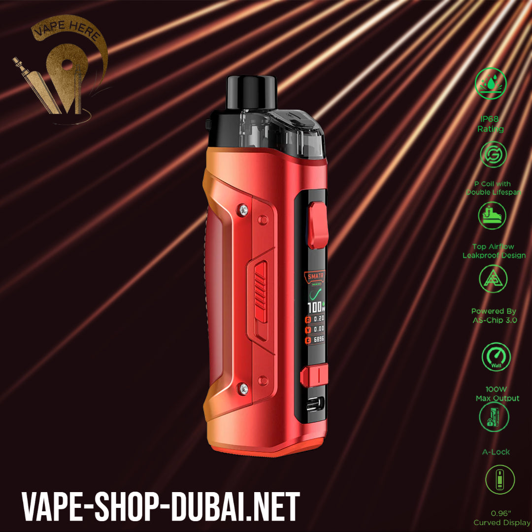 GEEKVAPE B100 (Aegis Boost Pro 2) Kit