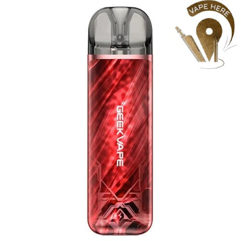 GEEKVAPE OBELISK U POD KIT - Vape Here Store