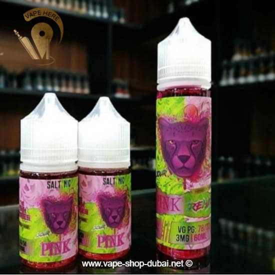 Pink Remix 30ml Saltnic by Dr. Vapes | Abu Dhabi Dubai | Vape Shop Dubai |  Vape Jeddah Delivery | Vape Here Store