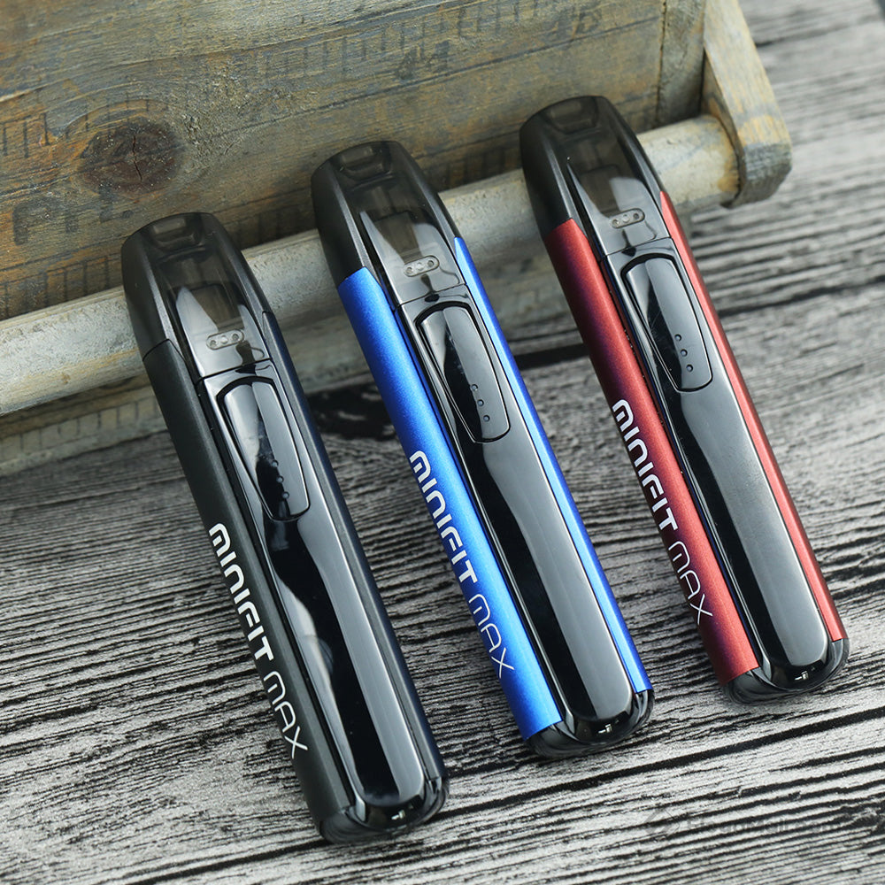 JUSTFOG MINI FIT S POD KIT 420MAH - Vape Here Store