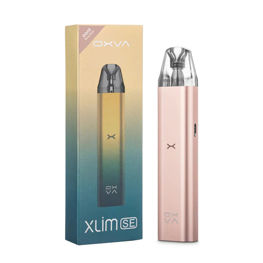 OXVA Xlim SE Pod Kit - Vape Here Store