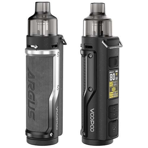 VOOPOO ARGUS PRO 80W POD KIT 3000mAh WITH PNP TANK - Vape Here Store