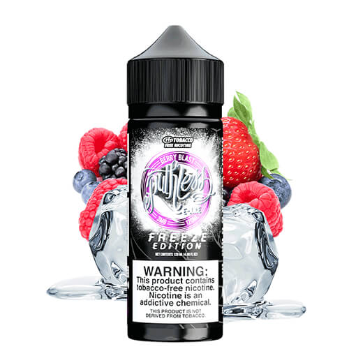 BERRY BLAST BY RUTHLESS FREEZE EDITION - Vape Here Store