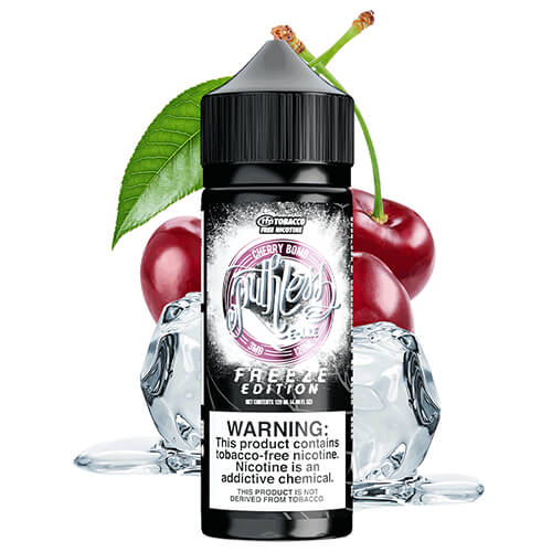 CHERRY BOMB BY RUTHLESS FREEZE EDITION - Vape Here Store