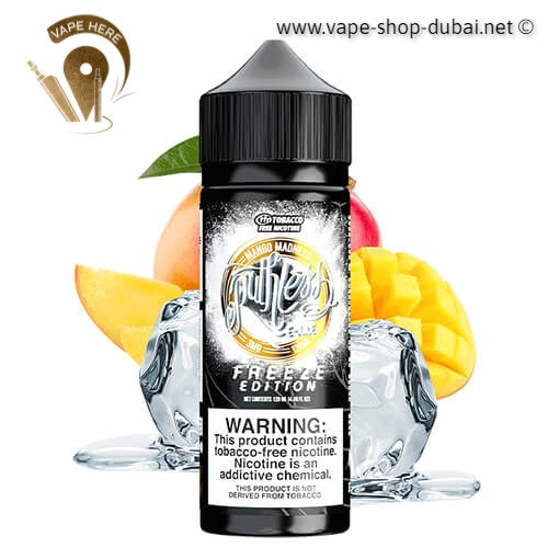 MANGO MADNESS BY RUTHLESS FREEZE EDITION - Vape Here Store
