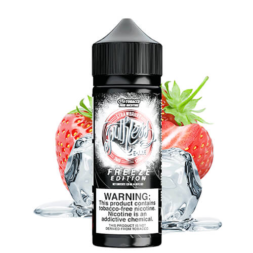 STRAWBRRRY BY RUTHLESS FREEZE EDITION - Vape Here Store