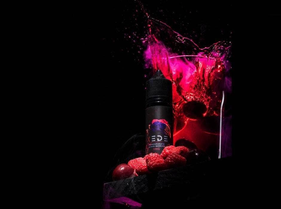 Xede Ejuice 60ml Ejuice by Sam Vapes - Vape Here Store