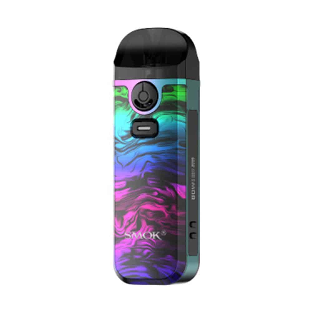 SMOK Nord 4 Pod Kit 2000mAh - 80W - Vape Here Store