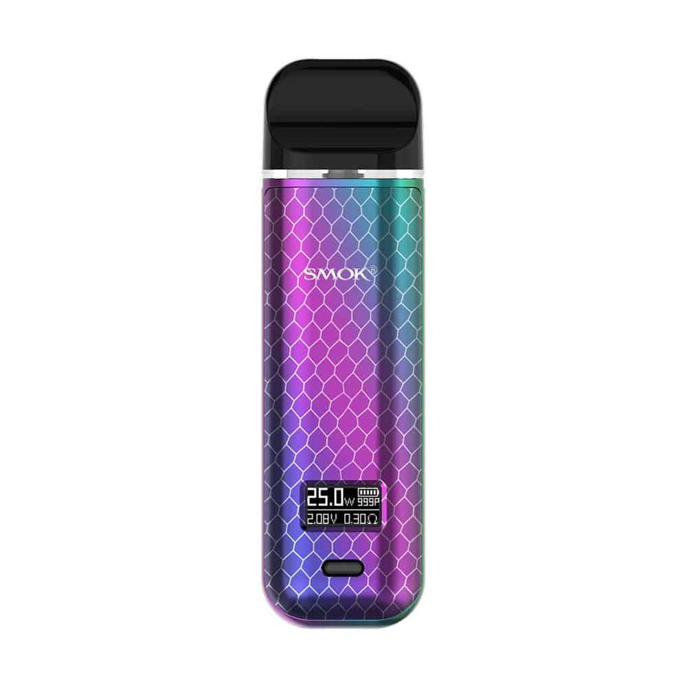 SMOK NOVO X Pod Kit - 800mAh 25W - Vape Here Store