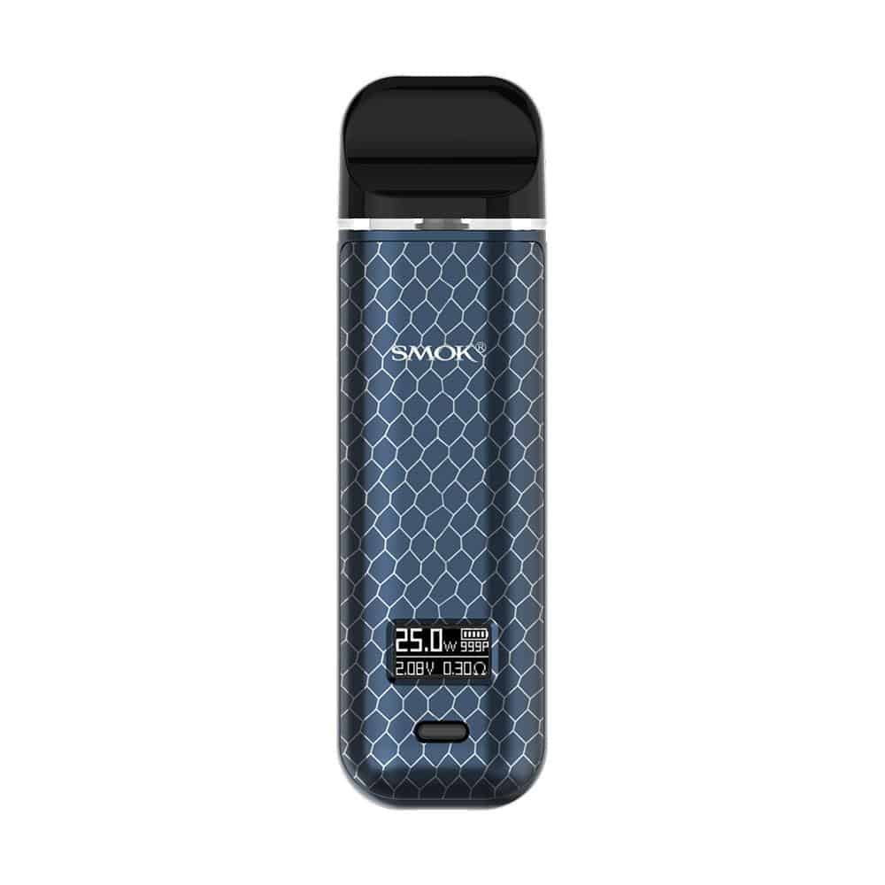 SMOK Novo X 25W Pod Kit 800mAh Abu Dhabi Dubai Al Ain Fujairah UAE, KSA Saudi Arabia