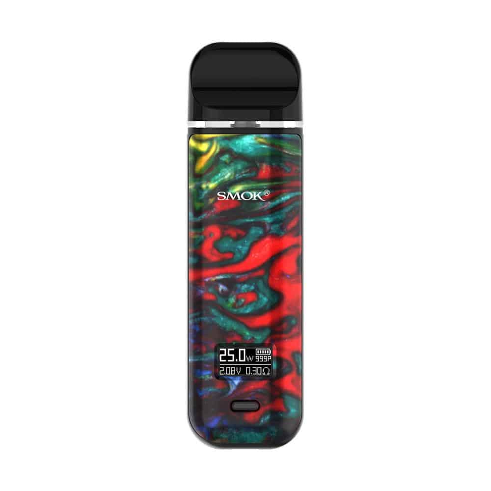 SMOK Novo X 25W Pod Kit 800mAh Abu Dhabi Dubai Al Ain Fujairah UAE, KSA Saudi Arabia