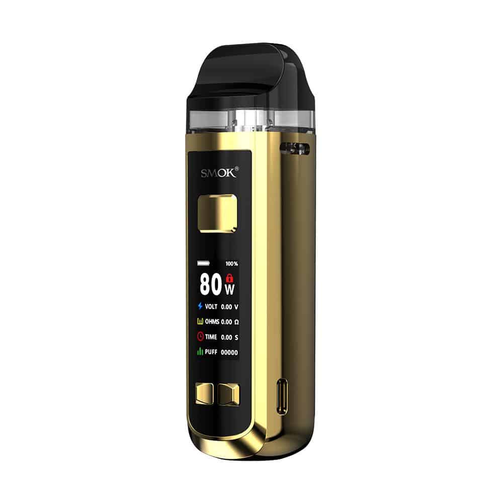 SMOK RPM 2 Pod Mod Kit 2000mAh - 80W - Vape Here Store