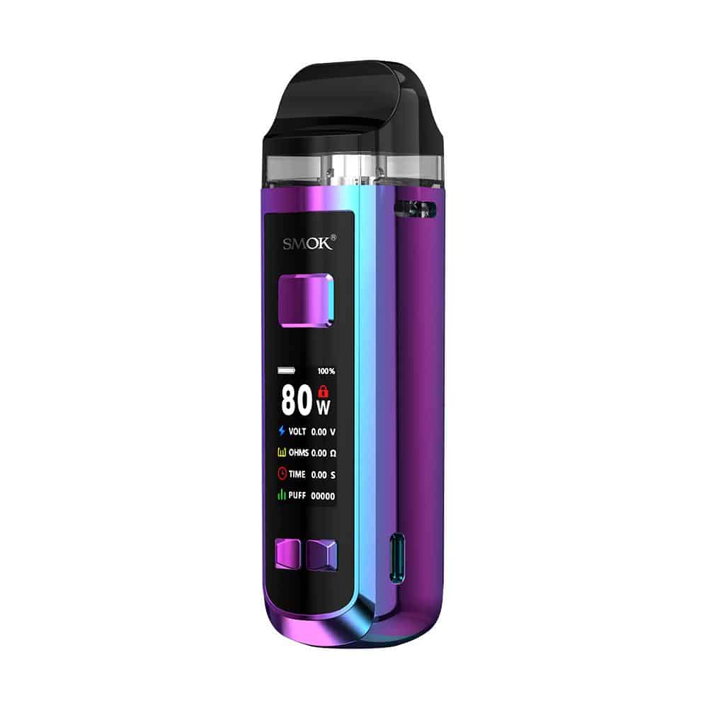 SMOK RPM 2 Pod Mod Kit 2000mAh - 80W - Vape Here Store