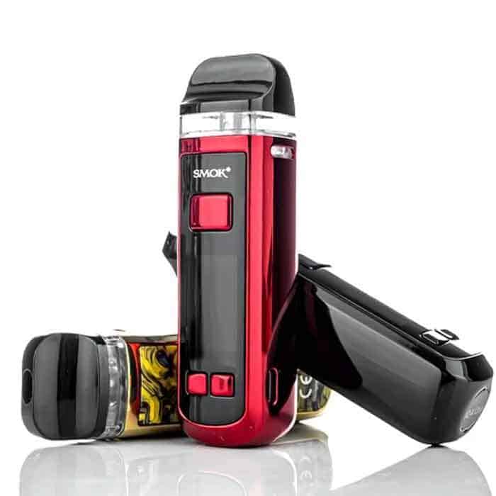 SMOK RPM 2 Pod Mod Kit 2000mAh - 80W - Vape Here Store