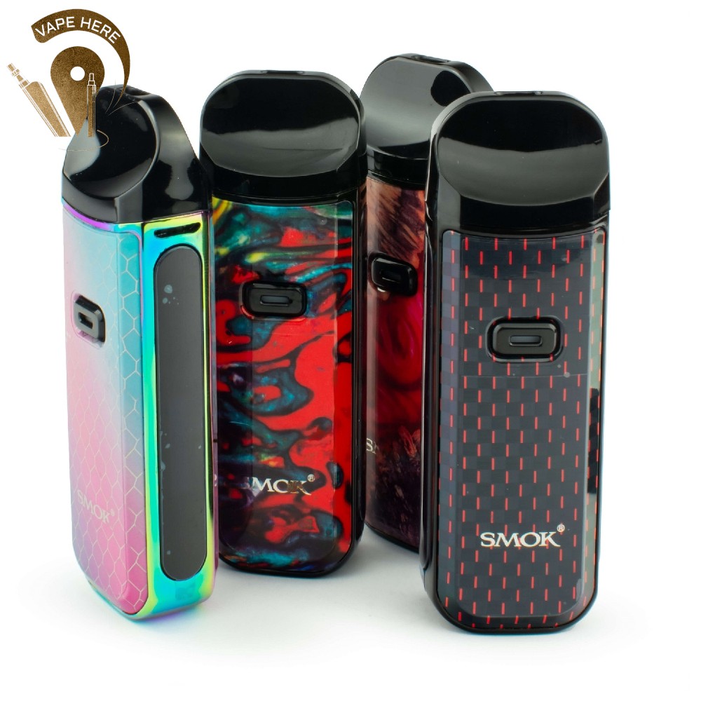 SMOK NORD 2 Pod Kit - 40W - Vape Here Store