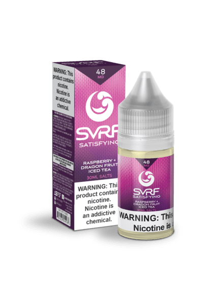 SVRF - SATISFYING 30ML SALTS - Vape Here Store