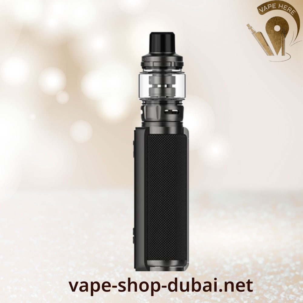 VAPORESSO TARGET 200 VAPE KIT WITH 8ML iTANK - Vape Here Store