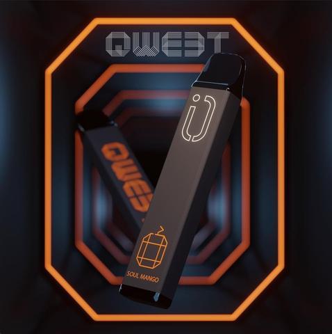 QWEET MESH DISPOSABLE 2500 PUFFS Abudhabi DUbai KSA