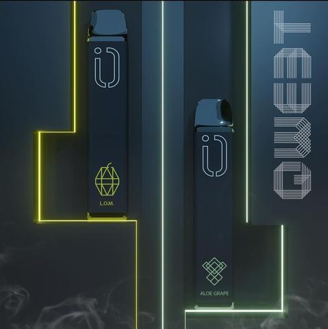 QWEET MESH DISPOSABLE 2500 PUFFS Abudhabi DUbai KSA
