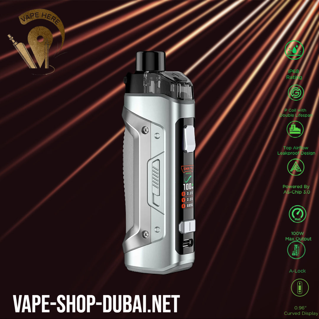 GEEKVAPE B100 (Aegis Boost Pro 2) Kit