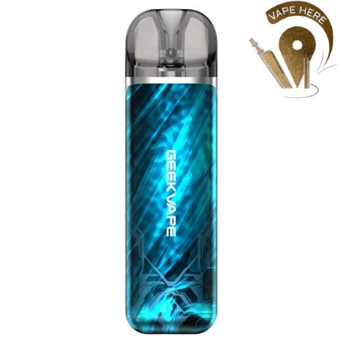 GEEKVAPE OBELISK U POD KIT - Vape Here Store