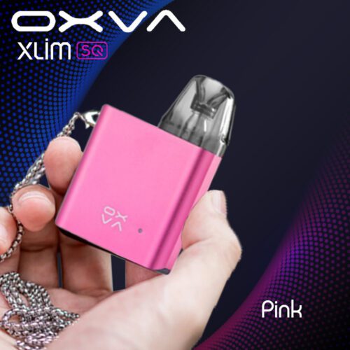 OXVA - Xlim SQ Pod Kit 900mAh - Vape Here Store