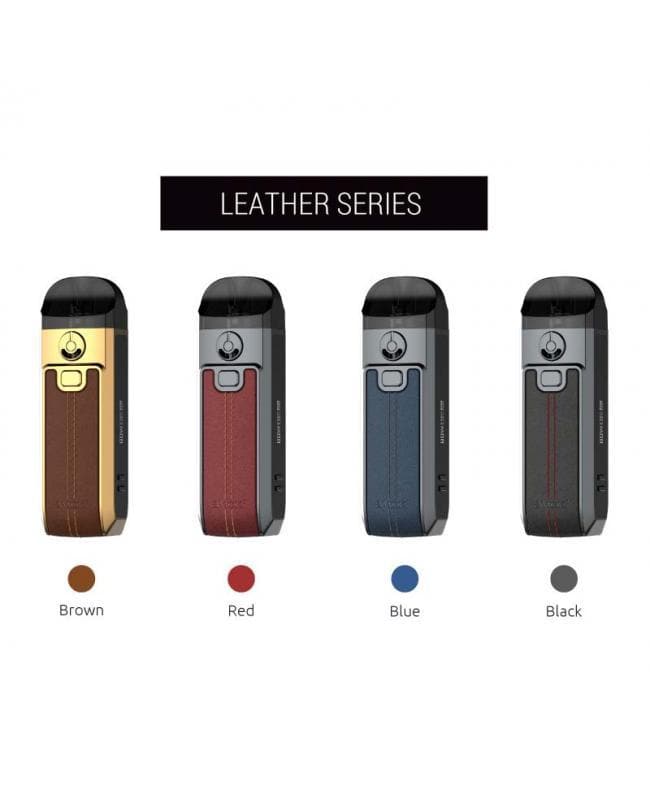SMOK Nord 4 Pod Kit 2000mAh - 80W - Vape Here Store