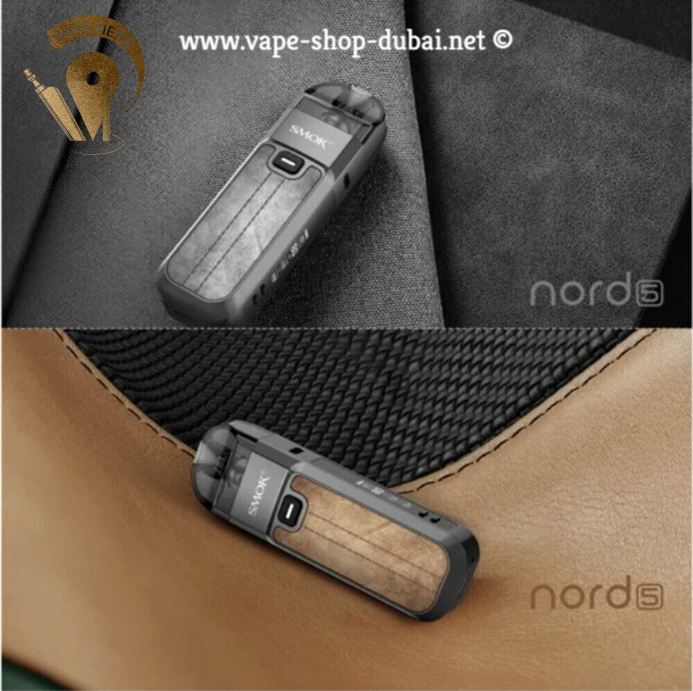 SMOK NORD 5 80W POD SYSTEM - Vape Here Store