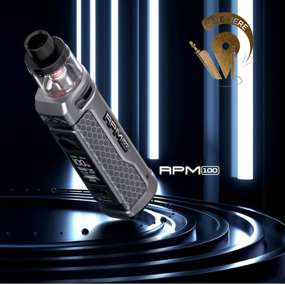 SMOK RPM 100 STARTER KIT - Vape Here Store