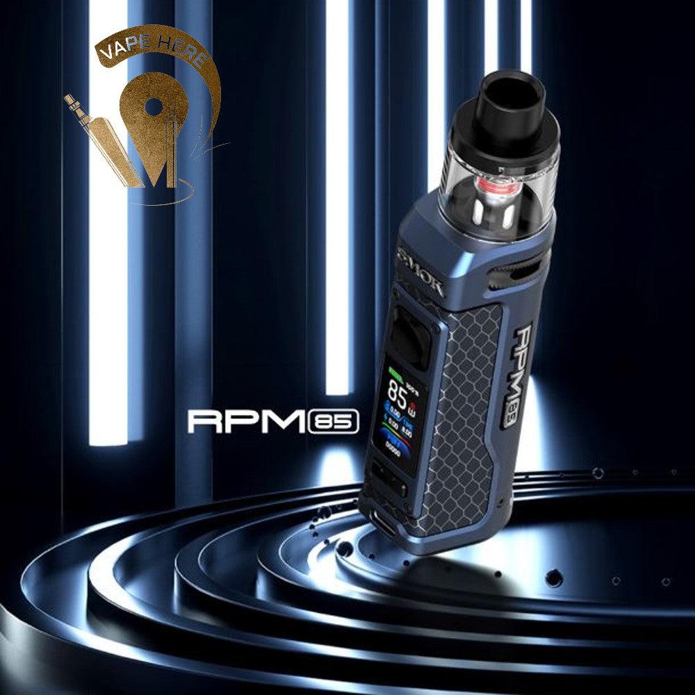 SMOK RPM 85 VAPE KIT - 3000mAh - Vape Here Store