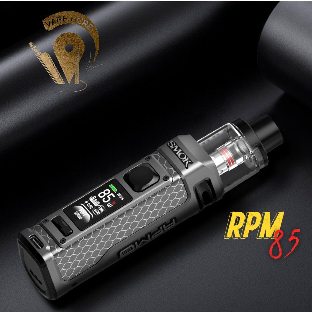 SMOK RPM 85 VAPE KIT - 3000mAh - Vape Here Store