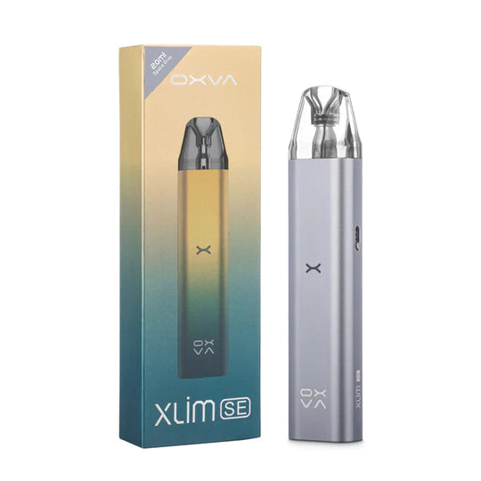 OXVA Xlim SE Pod Kit - Vape Here Store