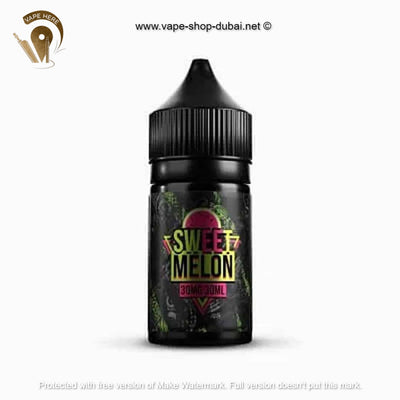 Sweet Melon Saltnic by Sam Vapes - Vape Here Store