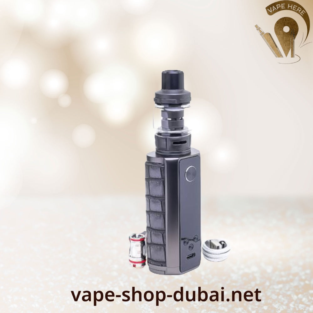 VAPORESSO TARGET 200 VAPE KIT WITH 8ML iTANK - Vape Here Store