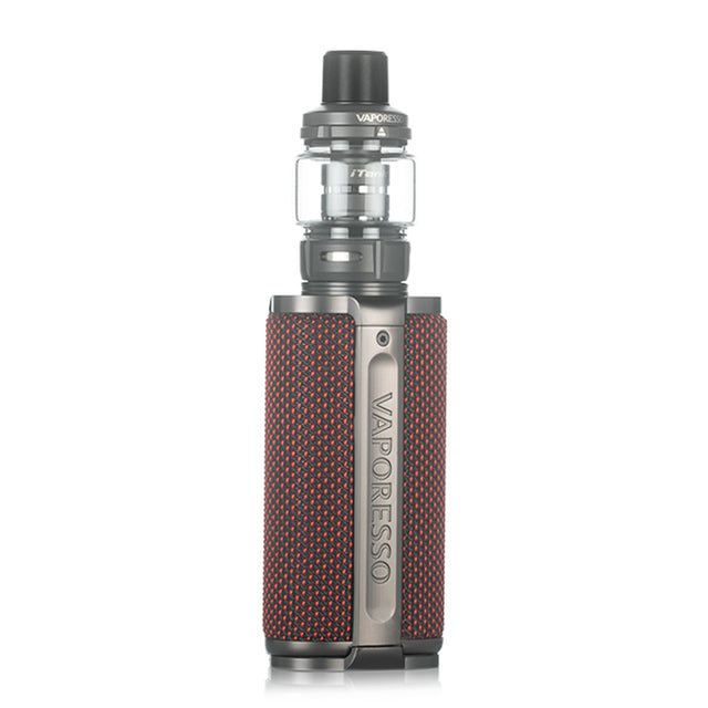 VAPORESSO TARGET 200 VAPE KIT WITH 8ML iTANK - Vape Here Store