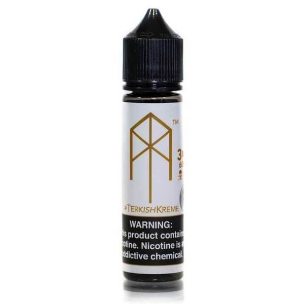 M.terk - Terkish Kreme E Liquid - Vape Here Store
