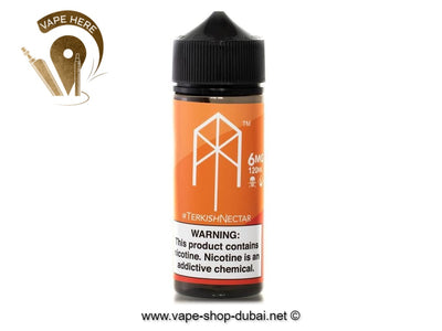 M.terk - Terkish Nectar E Liquid - Vape Here Store