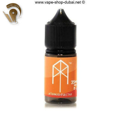 M.terk - Terkish Nectar Saltnic - Vape Here Store