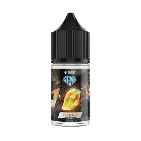 TOPAZ MAD MANGO -  SaltNic 30ml by Dr Vapes (GEMS Series) - Vape Here Store