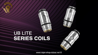 LOST VAPE UB LITE REPLACEMENT COIL - 5PCS. - Vape Here Store