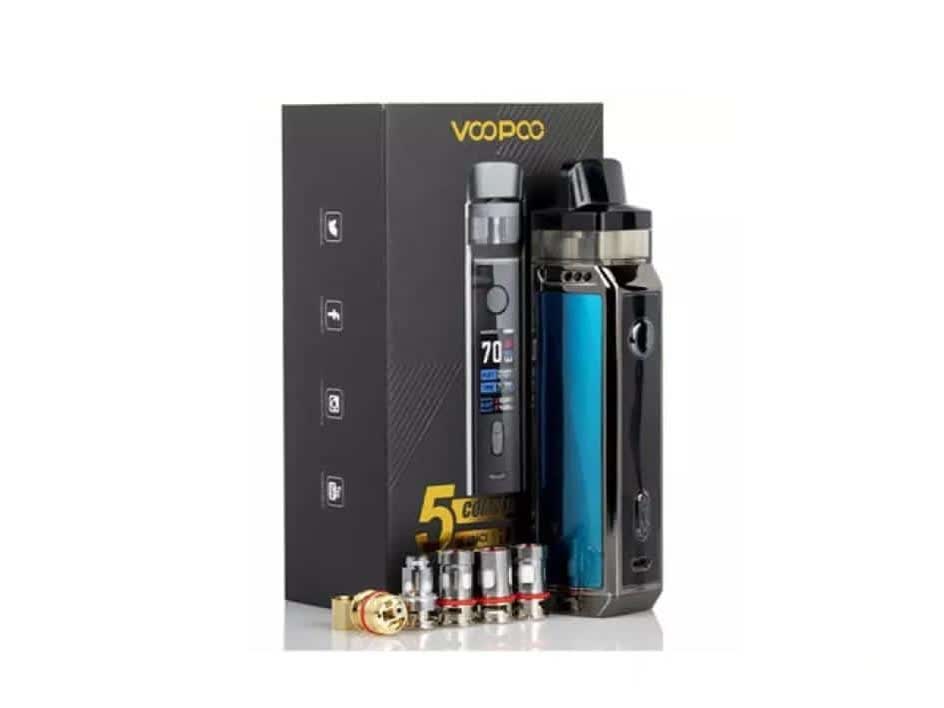 VOOPOO VINCI X Mod Pod -70W  (Limited Edition with 5 coils included)