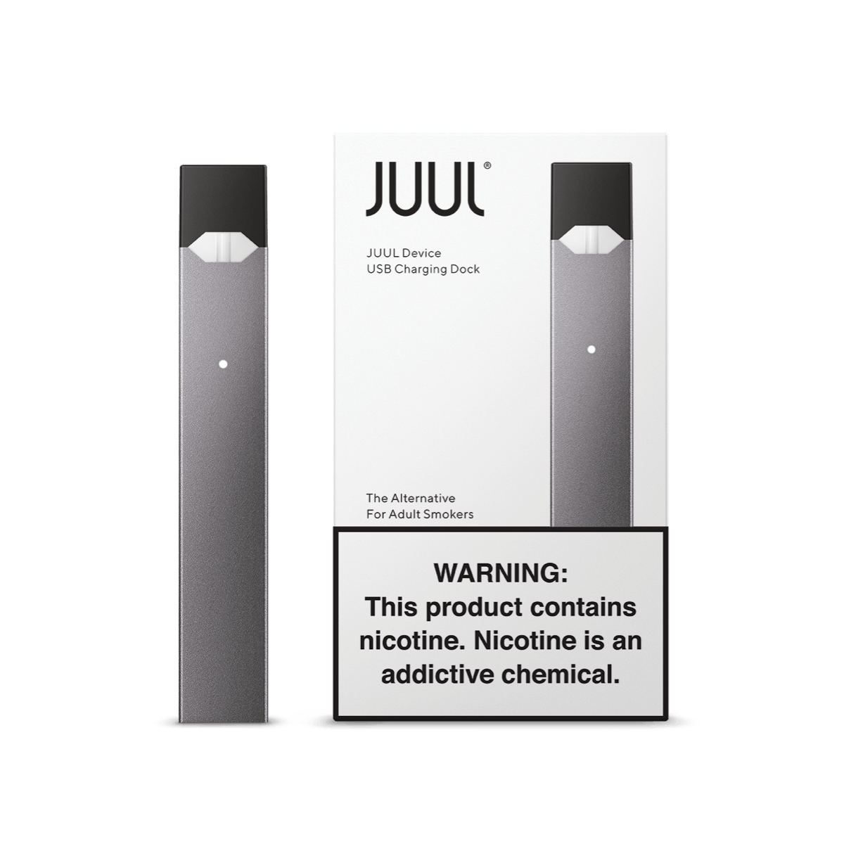 JUUL Device Starter Kit - Vape Here Store