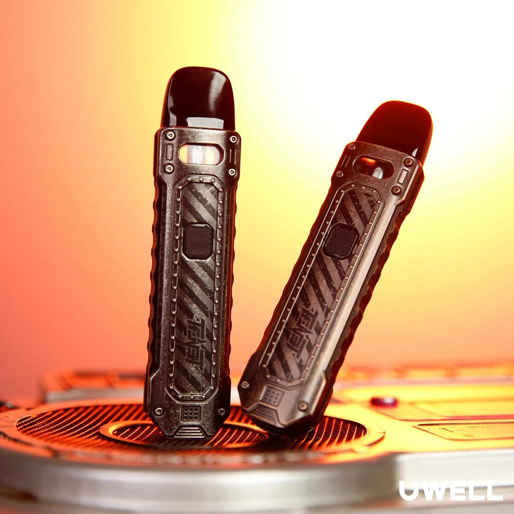 UWELL CALIBURN TENET 750mAh POD SYSTEM - Vape Here Store