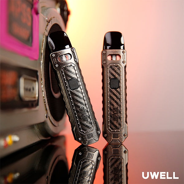 UWELL CALIBURN TENET 750mAh POD SYSTEM - Vape Here Store