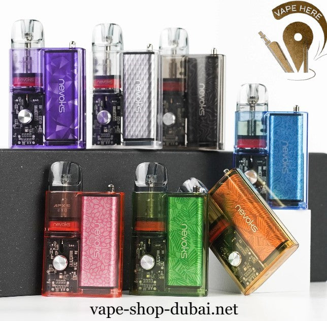 NEVOKS APX C1 KIT 1000mAh - Vape Here Store