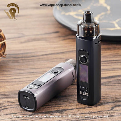 Uwell Aeglos H2 Pod Mod Kit 60W - Vape Here Store